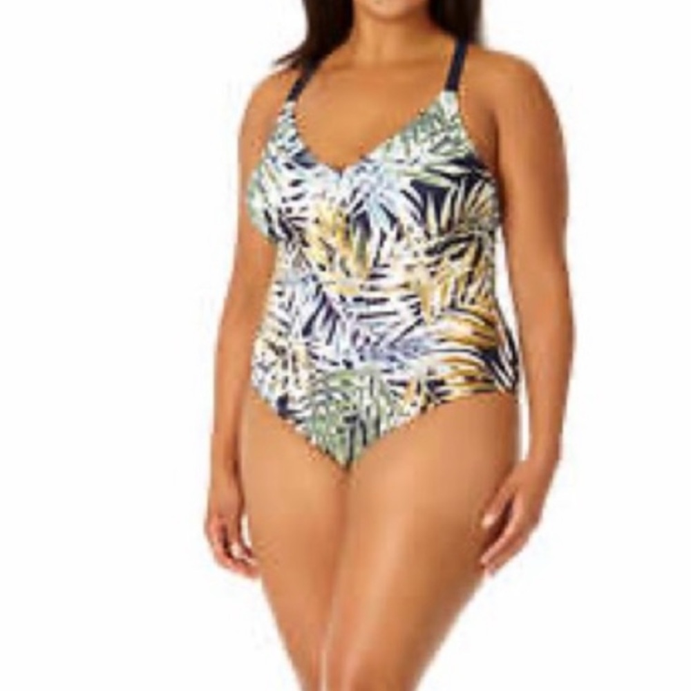 Hurley UPF 50+ Swimsuit size XXL
